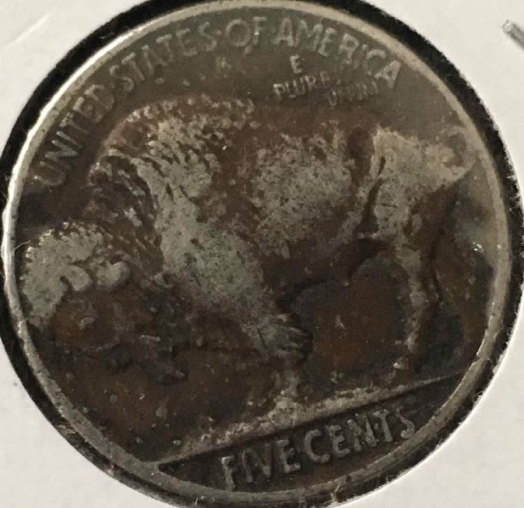 1913-Type-2-Buffalo-Nickel